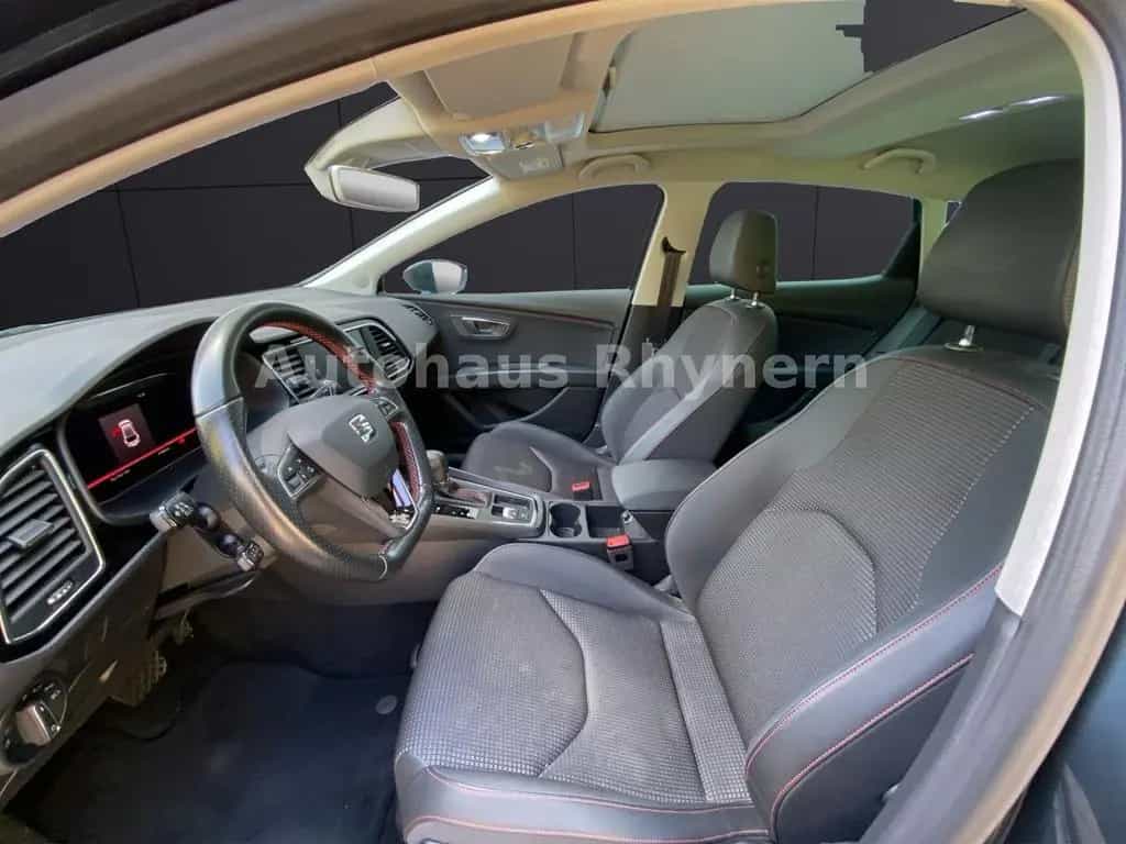 Seat Leon FR 2.0 TSI 140 kW 11/2019-photo-18