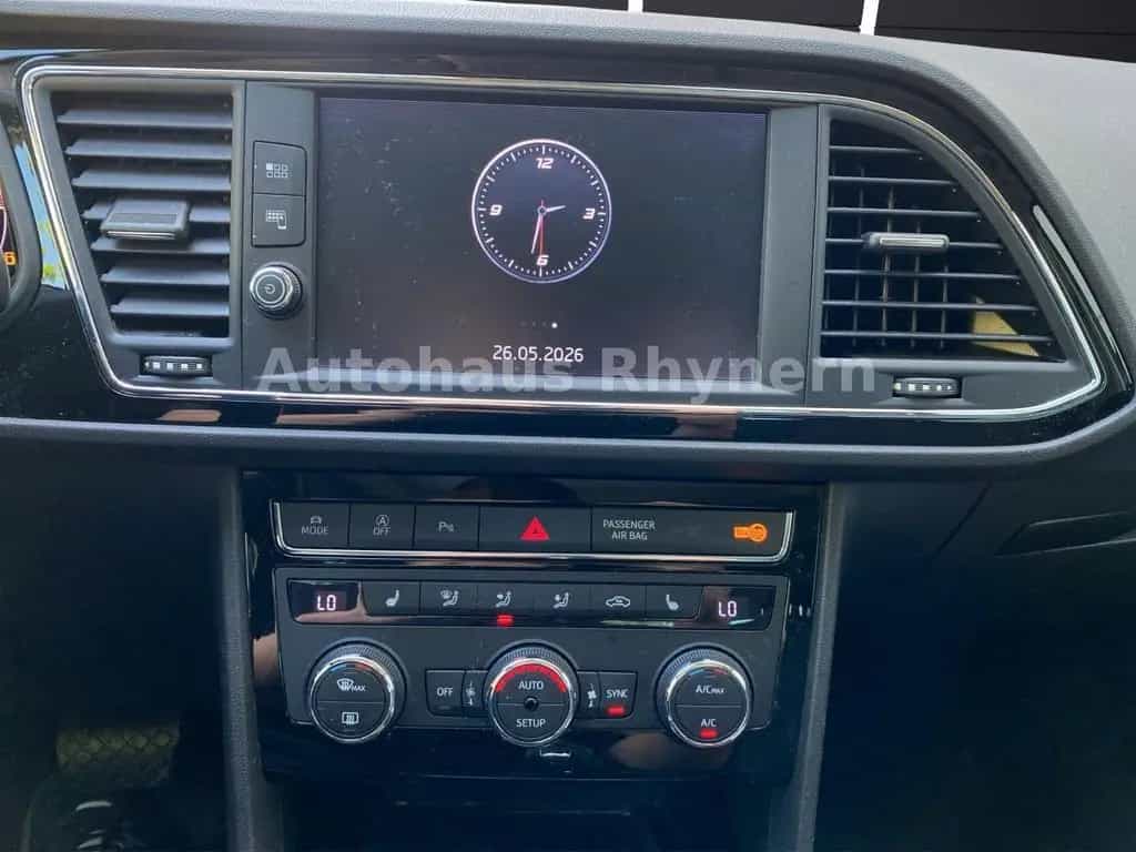 Seat Leon FR 2.0 TSI 140 kW 11/2019-photo-35