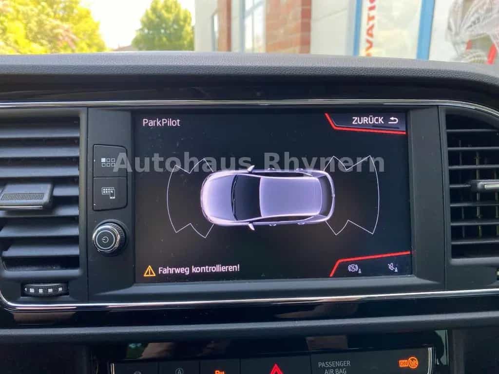 Seat Leon FR 2.0 TSI 140 kW 11/2019-photo-36