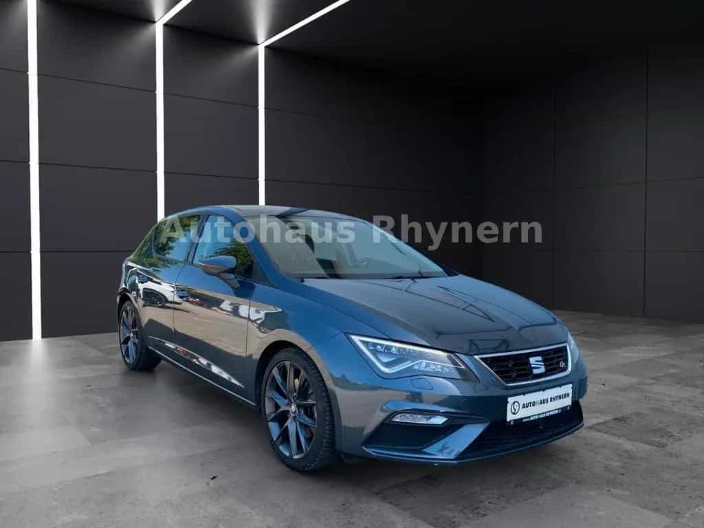 Seat Leon FR 2.0 TSI 140 kW 11/2019-photo-6