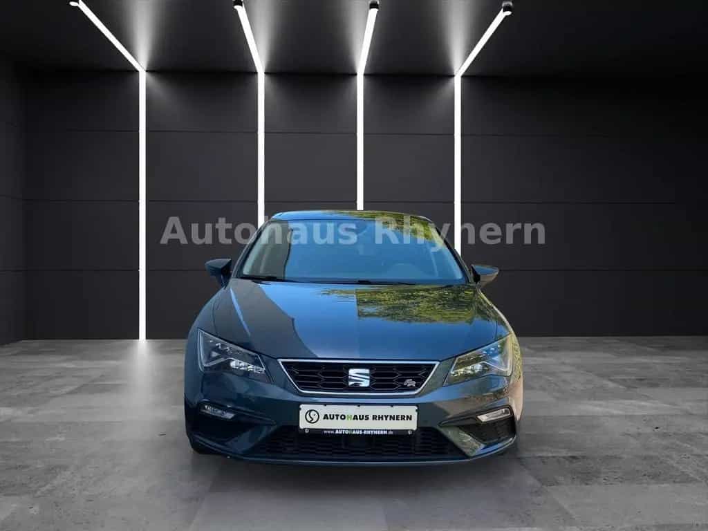 Seat Leon FR 2.0 TSI 140 kW 11/2019-photo-7