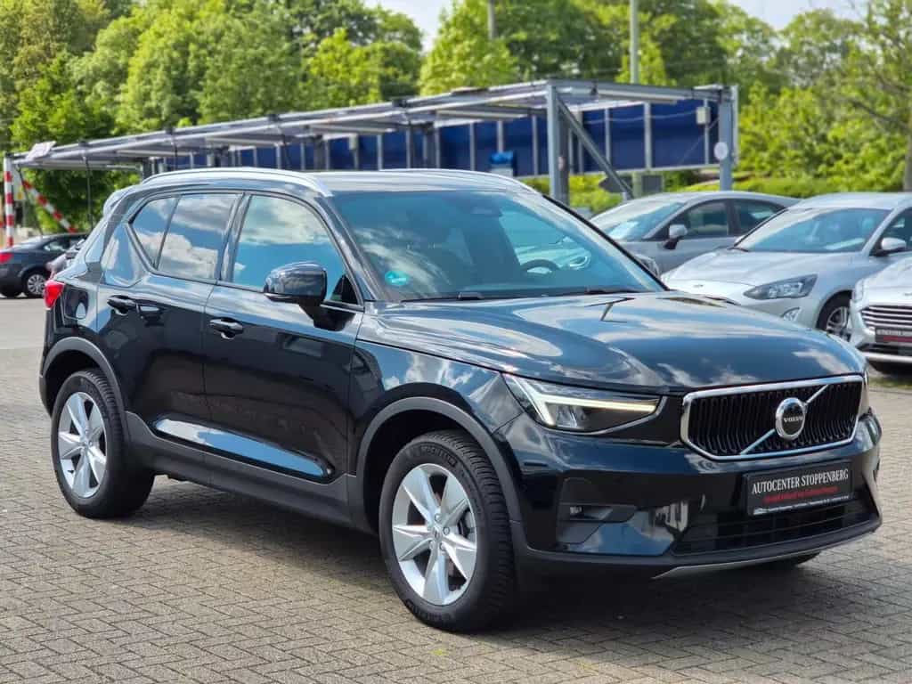 Volvo XC40 Automatik/Kamera/Navi/AHK/Garantie+/1.Hand 03/2024-photo-1