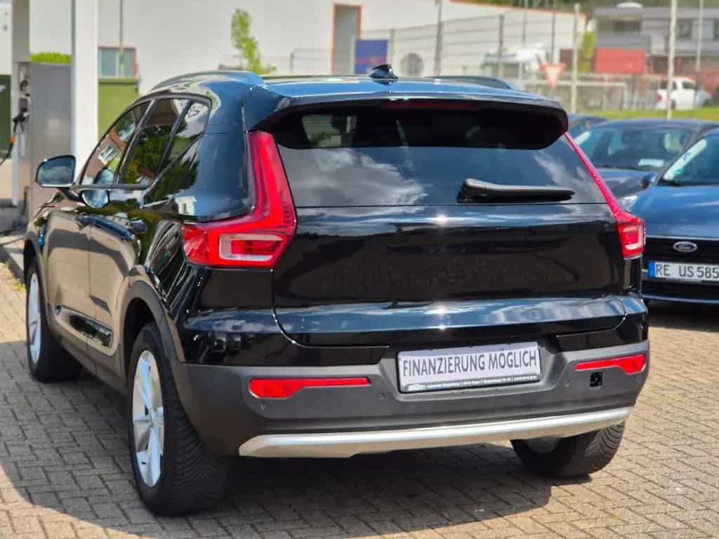 Volvo XC40 Automatik/Kamera/Navi/AHK/Garantie+/1.Hand 03/2024-photo-10