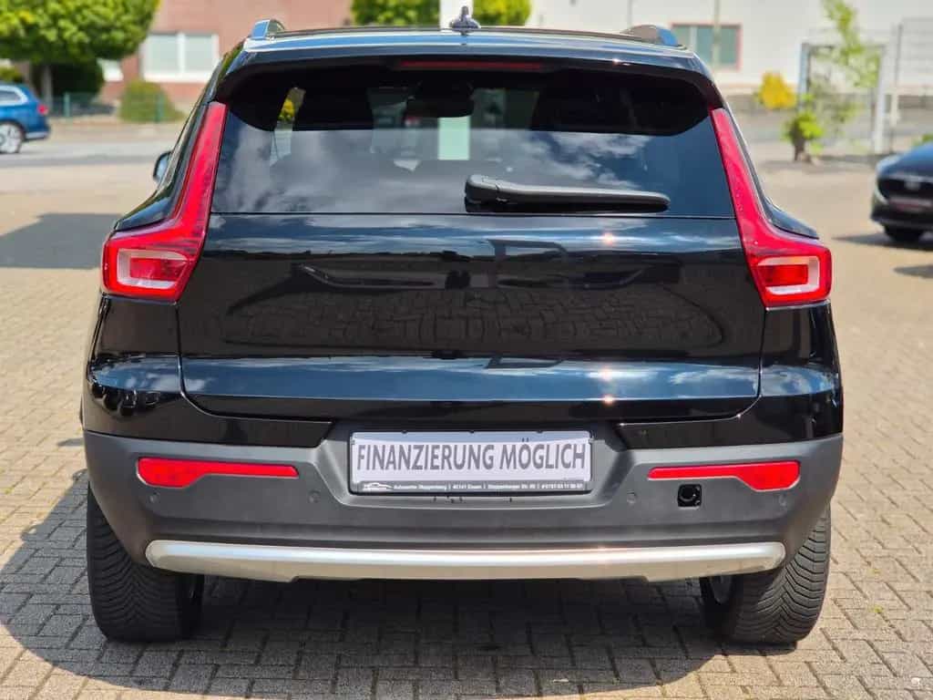 Volvo XC40 Automatik/Kamera/Navi/AHK/Garantie+/1.Hand 03/2024-photo-11