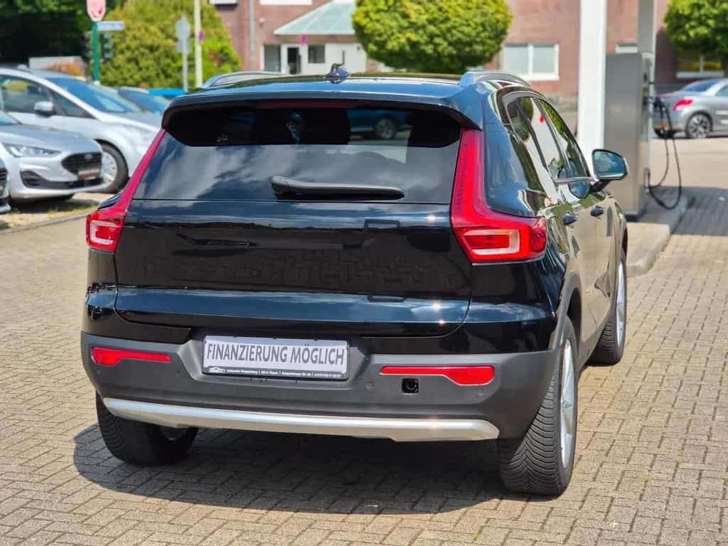 Volvo XC40 Automatik/Kamera/Navi/AHK/Garantie+/1.Hand 03/2024-photo-12