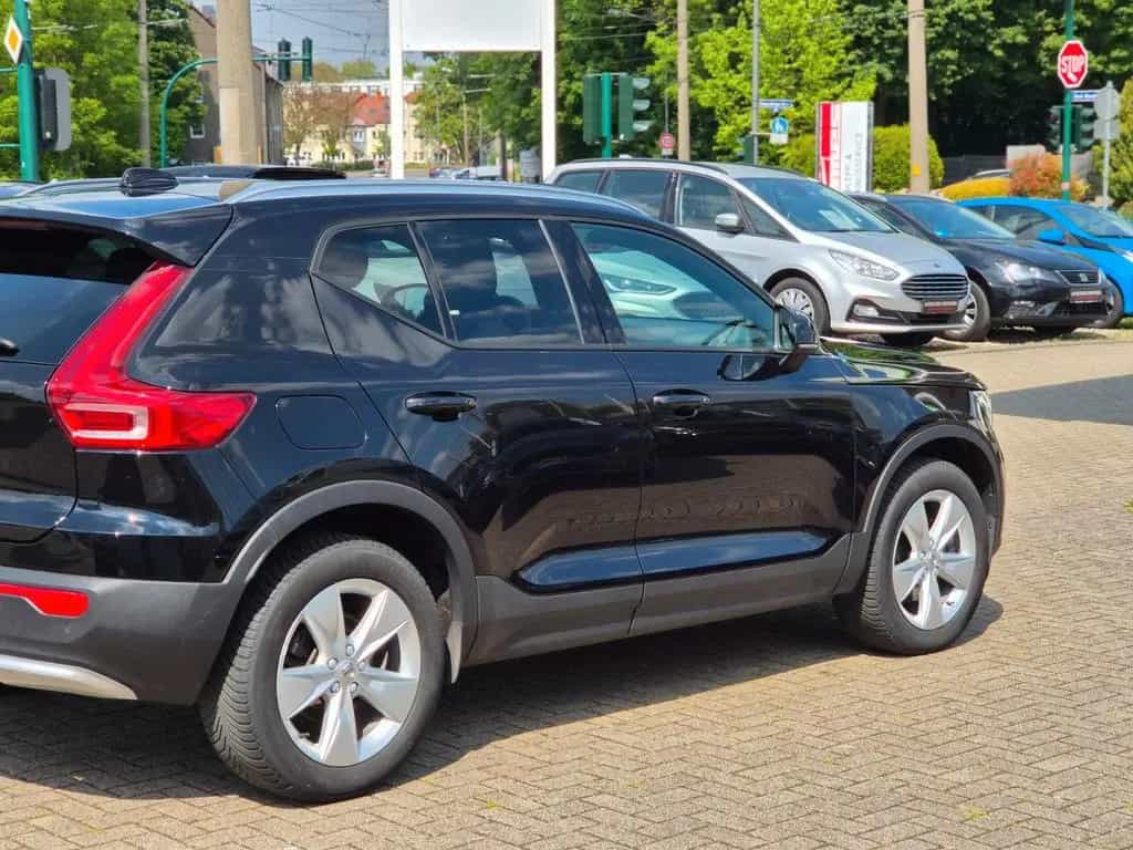 Volvo XC40 Automatik/Kamera/Navi/AHK/Garantie+/1.Hand 03/2024-photo-13