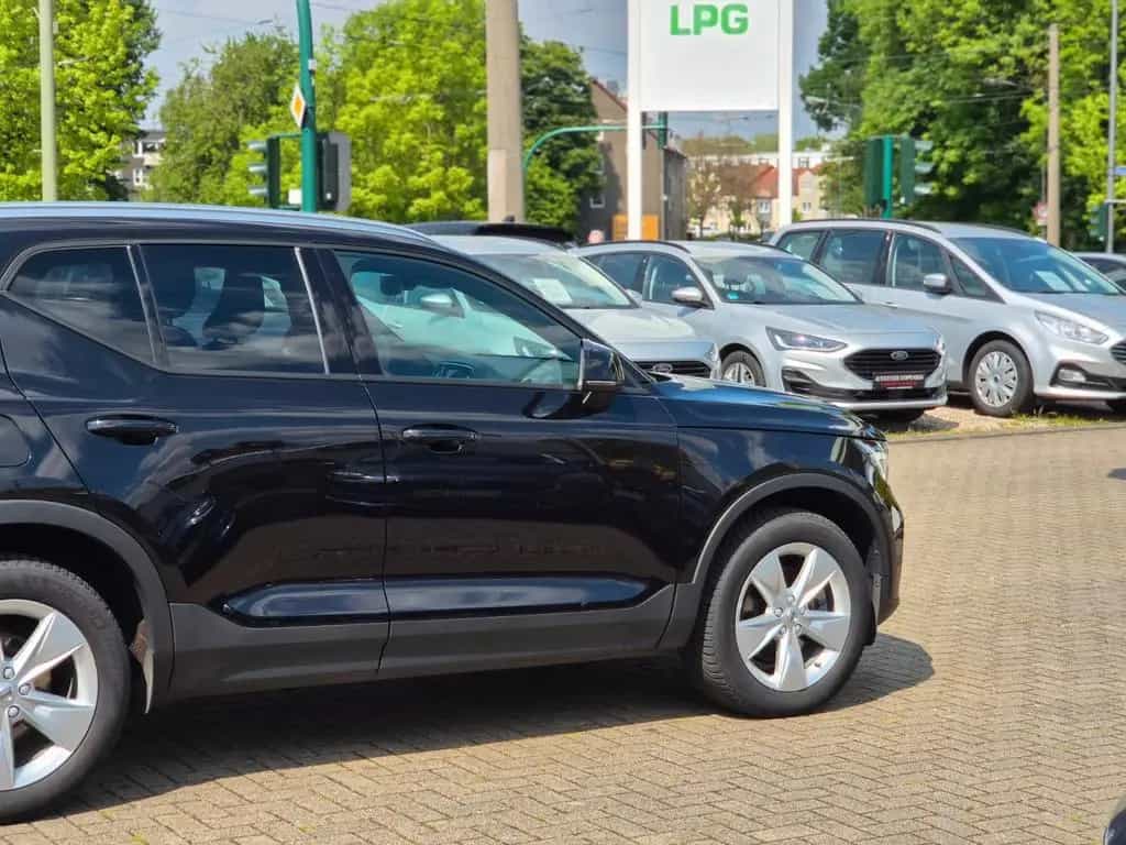 Volvo XC40 Automatik/Kamera/Navi/AHK/Garantie+/1.Hand 03/2024-photo-14