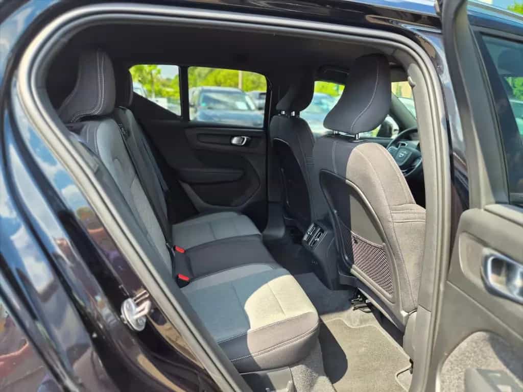 Volvo XC40 Automatik/Kamera/Navi/AHK/Garantie+/1.Hand 03/2024-photo-25