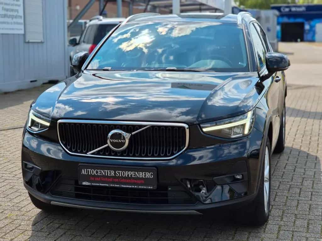 Volvo XC40 Automatik/Kamera/Navi/AHK/Garantie+/1.Hand 03/2024-photo-5