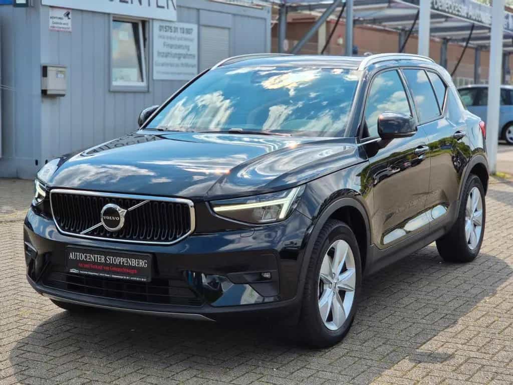 Volvo XC40 Automatik/Kamera/Navi/AHK/Garantie+/1.Hand 03/2024-photo-6