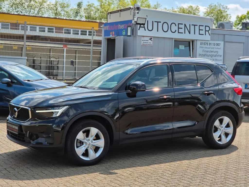 Volvo XC40 Automatik/Kamera/Navi/AHK/Garantie+/1.Hand 03/2024-photo-7