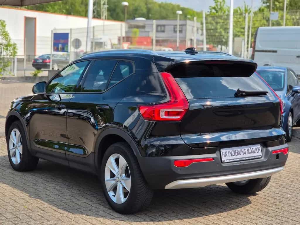 Volvo XC40 Automatik/Kamera/Navi/AHK/Garantie+/1.Hand 03/2024-photo-9