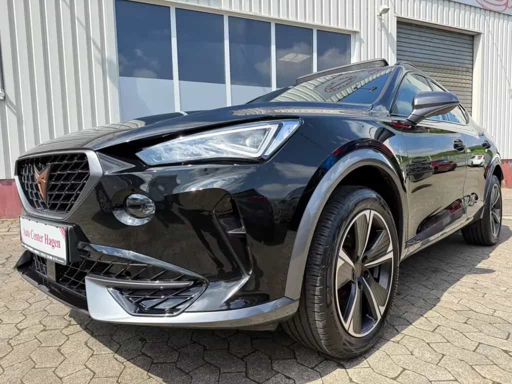 Cupra Formentor 1,5TSI 110kW 150PS PANO/LED/SHZ/1.Hand 03/2022-photo-0