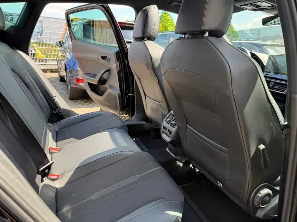 Cupra Formentor 1,5TSI 110kW 150PS PANO/LED/SHZ/1.Hand 03/2022-photo-10