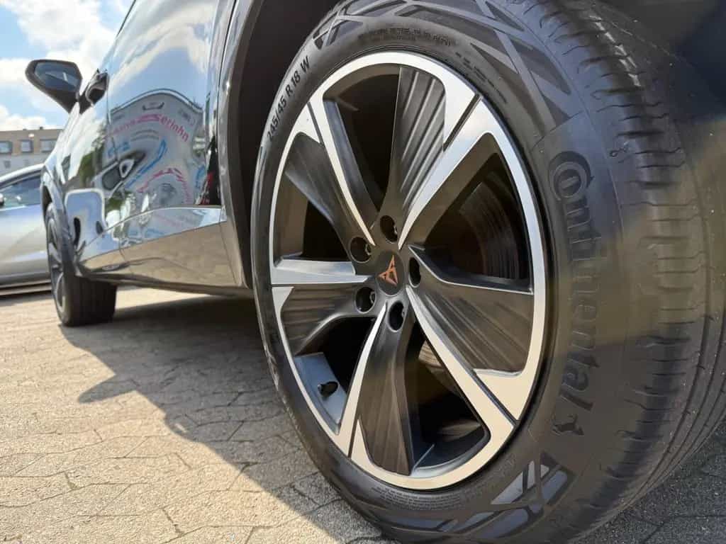 Cupra Formentor 1,5TSI 110kW 150PS PANO/LED/SHZ/1.Hand 03/2022-photo-13
