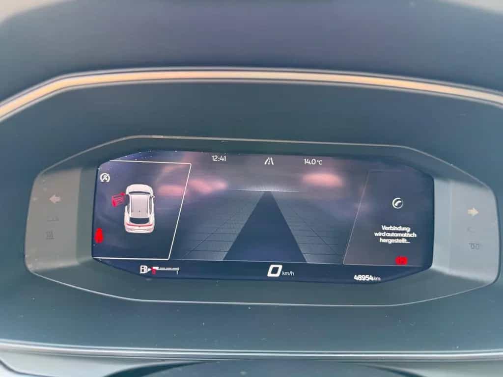 Cupra Formentor 1,5TSI 110kW 150PS PANO/LED/SHZ/1.Hand 03/2022-photo-26
