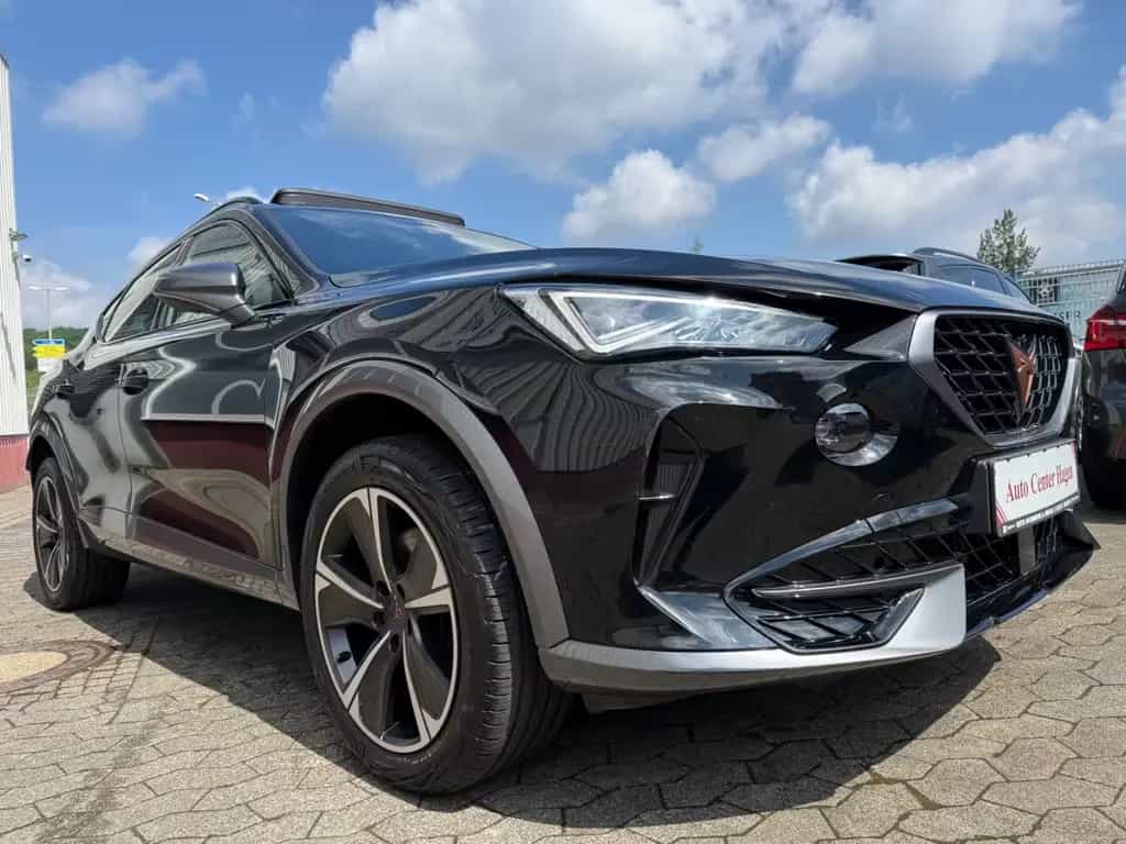 Cupra Formentor 1,5TSI 110kW 150PS PANO/LED/SHZ/1.Hand 03/2022-photo-3