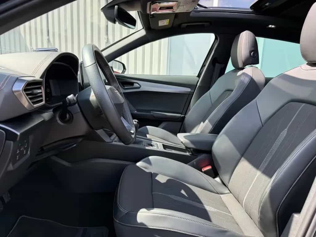 Cupra Formentor 1,5TSI 110kW 150PS PANO/LED/SHZ/1.Hand 03/2022-photo-4