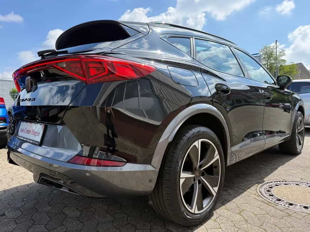 Cupra Formentor 1,5TSI 110kW 150PS PANO/LED/SHZ/1.Hand 03/2022-photo-6
