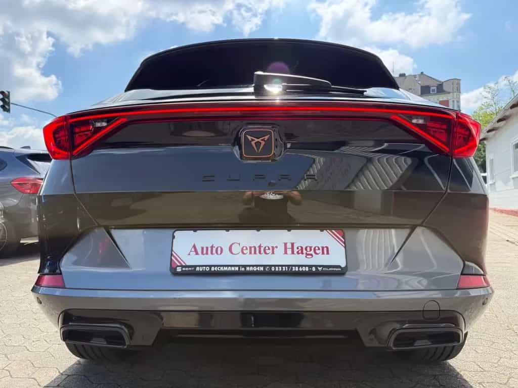 Cupra Formentor 1,5TSI 110kW 150PS PANO/LED/SHZ/1.Hand 03/2022-photo-7