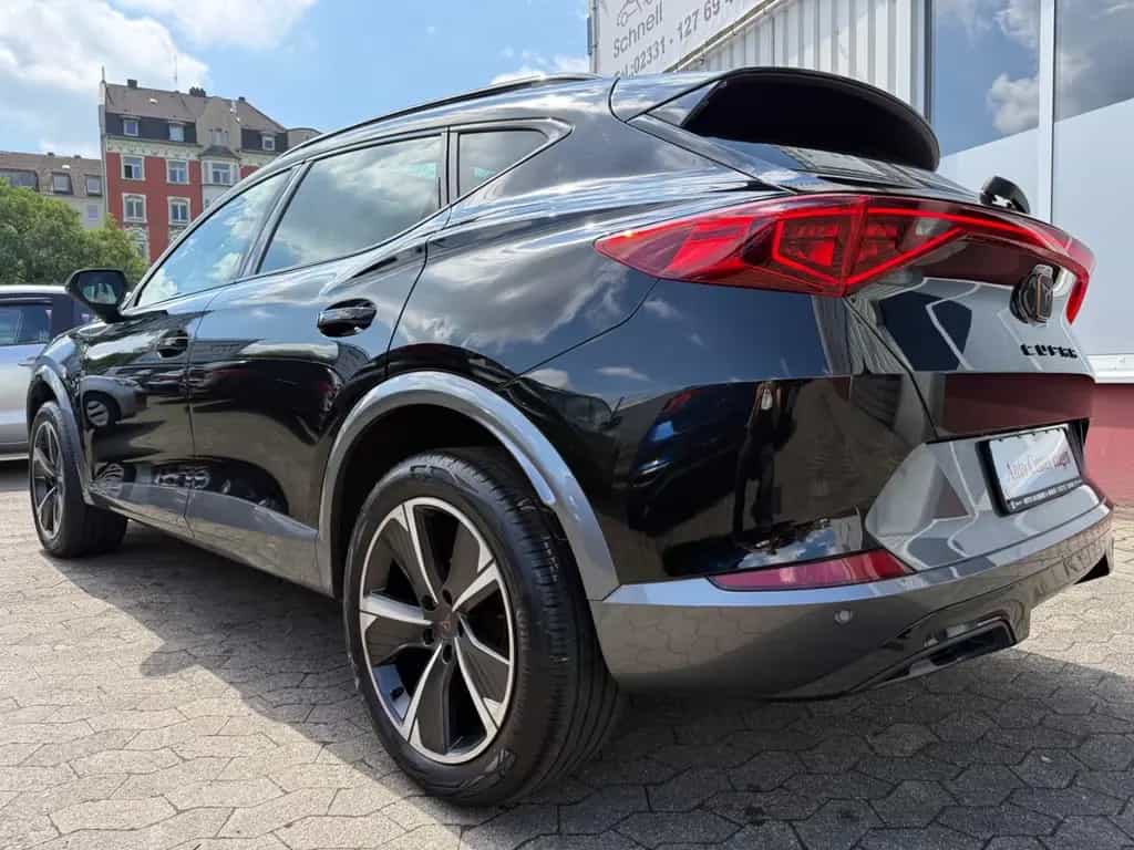 Cupra Formentor 1,5TSI 110kW 150PS PANO/LED/SHZ/1.Hand 03/2022-photo-8