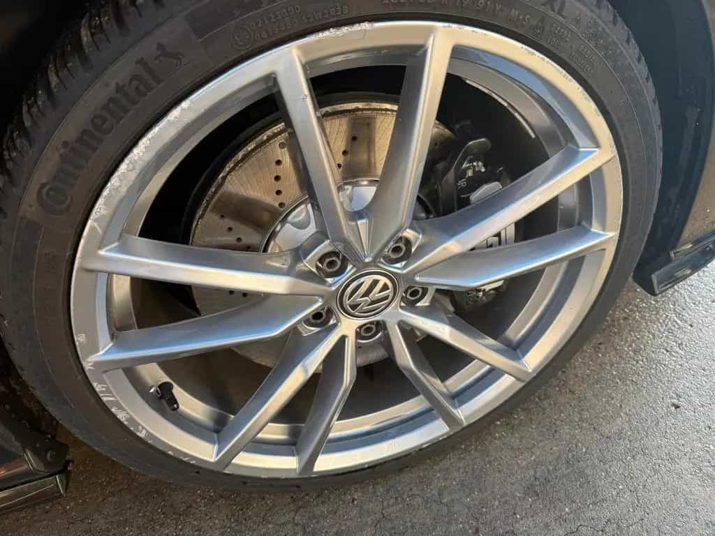 Volkswagen Golf 2.0 TSI OPF DSG 4MOTION R Variant R Perfor 07/2019-photo-12
