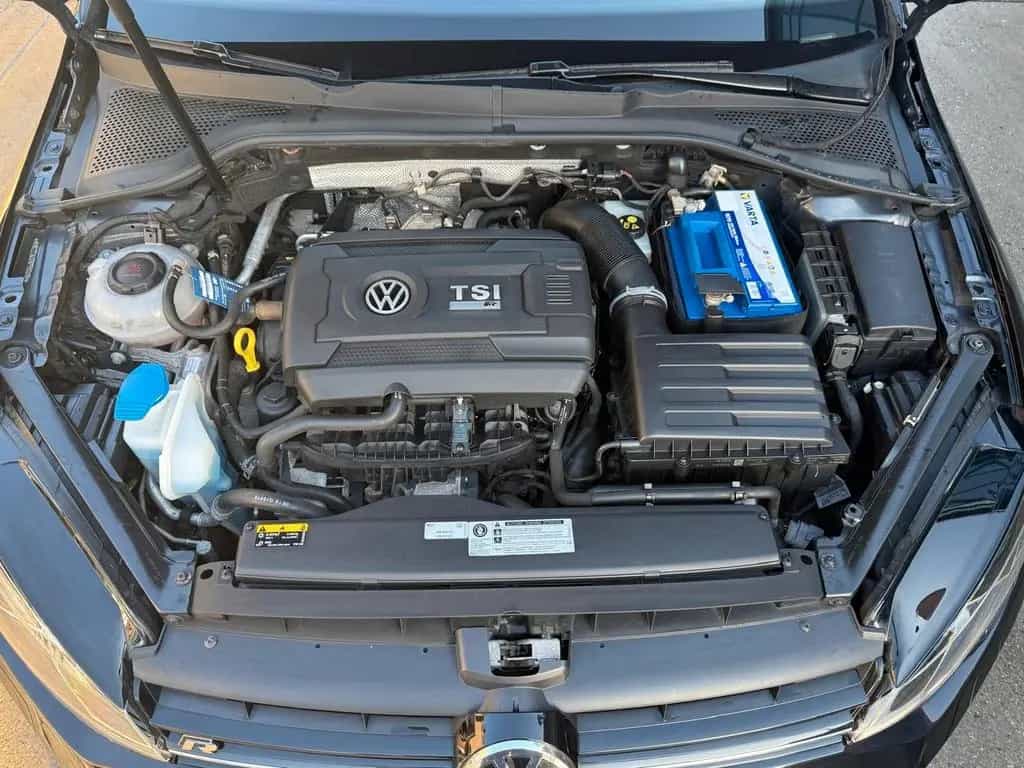 Volkswagen Golf 2.0 TSI OPF DSG 4MOTION R Variant R Perfor 07/2019-photo-13