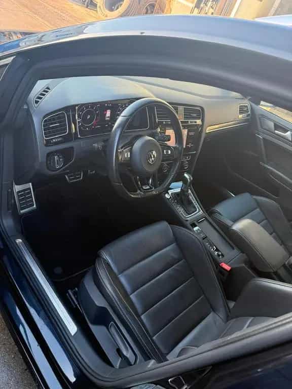 Volkswagen Golf 2.0 TSI OPF DSG 4MOTION R Variant R Perfor 07/2019-photo-8