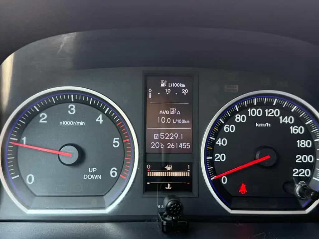 Honda CR-V 2.2 i-DTEC Comfort Comfort 07/2010-photo-0