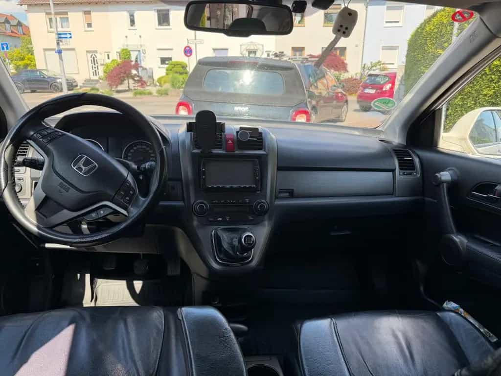 Honda CR-V 2.2 i-DTEC Comfort Comfort 07/2010-photo-2