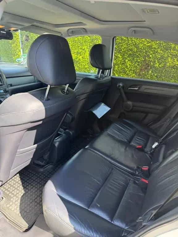 Honda CR-V 2.2 i-DTEC Comfort Comfort 07/2010-photo-3