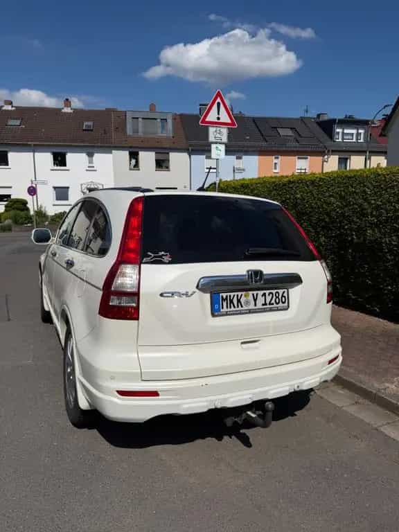 Honda CR-V 2.2 i-DTEC Comfort Comfort 07/2010-photo-4