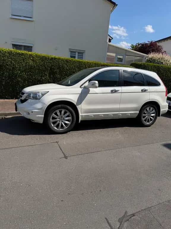 Honda CR-V 2.2 i-DTEC Comfort Comfort 07/2010-photo-5