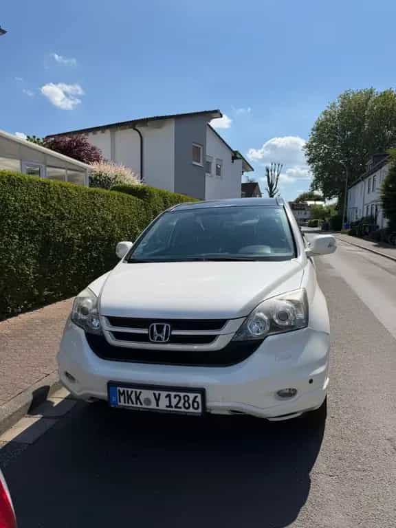 Honda CR-V 2.2 i-DTEC Comfort Comfort 07/2010-photo-6