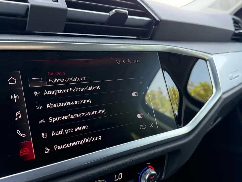 Audi Q3 35 TDI S-Tronic*VirtuellCockpit*AHK*LED*Spur 02/2022-photo-15