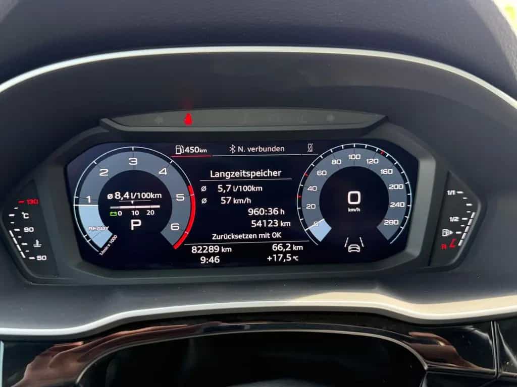 Audi Q3 35 TDI S-Tronic*VirtuellCockpit*AHK*LED*Spur 02/2022-photo-17
