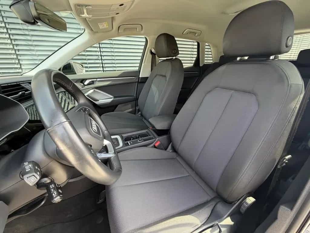 Audi Q3 35 TDI S-Tronic*VirtuellCockpit*AHK*LED*Spur 02/2022-photo-19