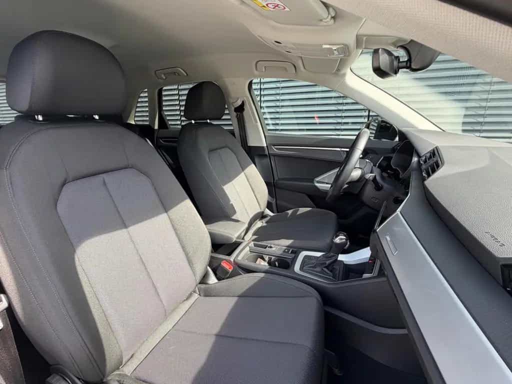 Audi Q3 35 TDI S-Tronic*VirtuellCockpit*AHK*LED*Spur 02/2022-photo-20