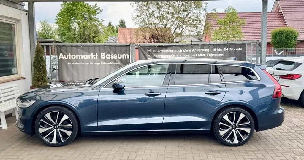 Volvo V60 Momentum Pro Aut. *LED*RKam*Navi*HarmanKardo 11/2020-photo-12