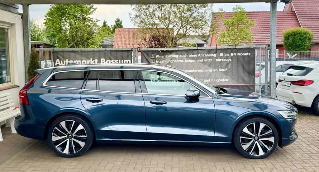 Volvo V60 Momentum Pro Aut. *LED*RKam*Navi*HarmanKardo 11/2020-photo-13