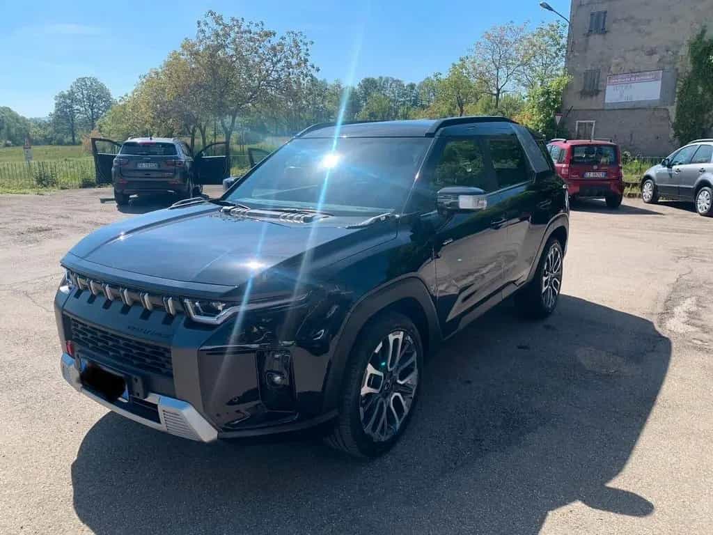 Ssangyong Other -KGM- Torres benzina 4x4 full optional 06/2025-photo-1