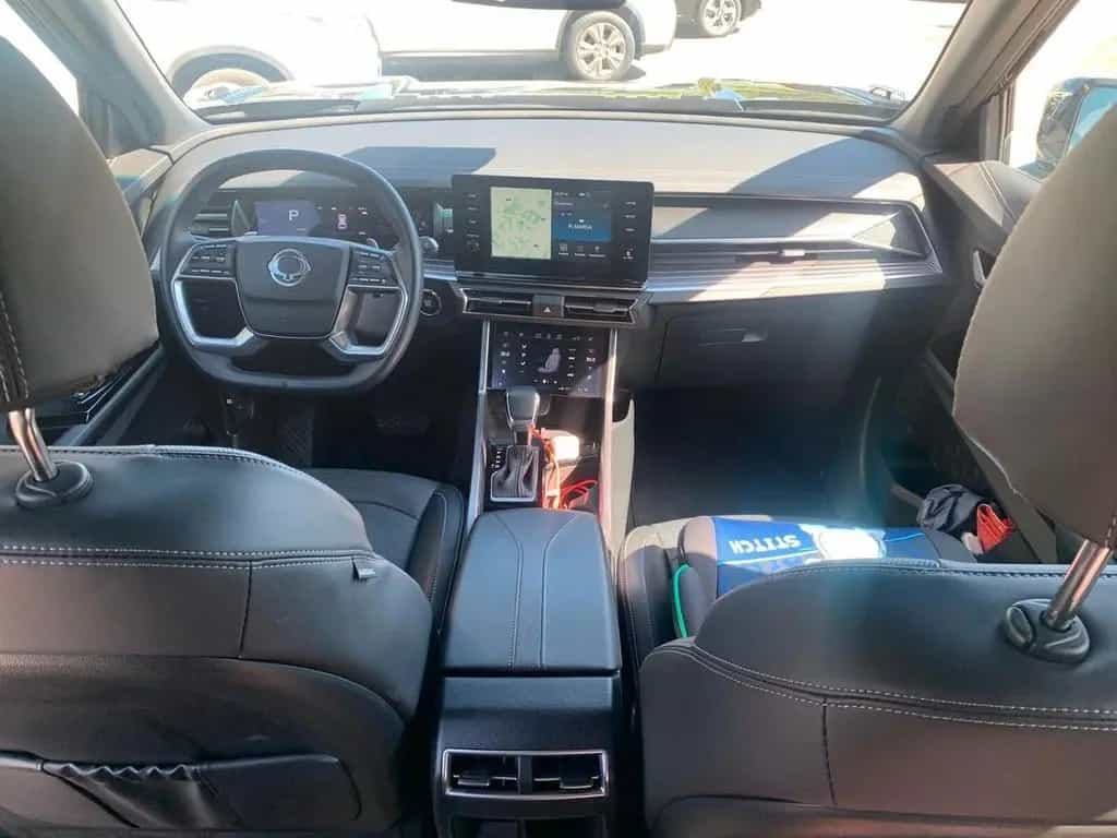 Ssangyong Other -KGM- Torres benzina 4x4 full optional 06/2025-photo-4