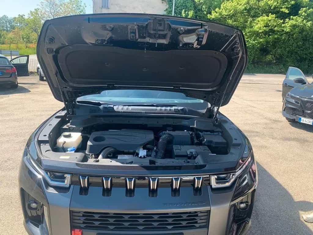 Ssangyong Other -KGM- Torres benzina 4x4 full optional 06/2025-photo-8