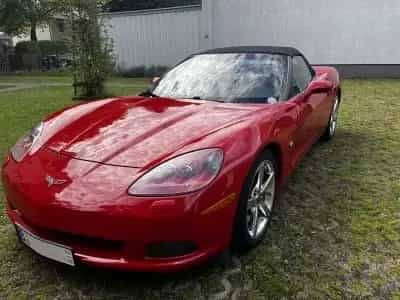 Corvette C6 6.2 V8 Cabrio Autom. - 08/2010-photo-0