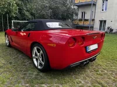 Corvette C6 6.2 V8 Cabrio Autom. - 08/2010-photo-1