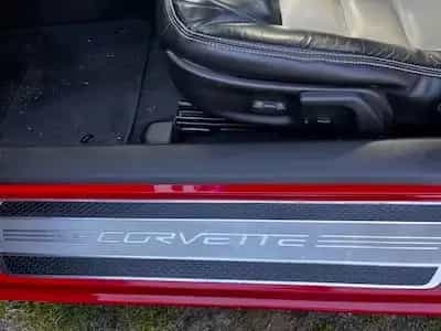 Corvette C6 6.2 V8 Cabrio Autom. - 08/2010-photo-10