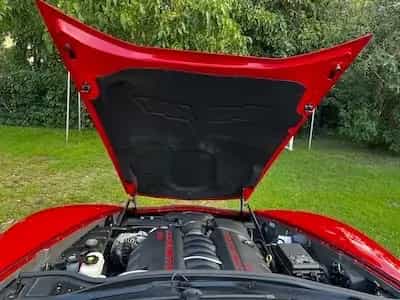 Corvette C6 6.2 V8 Cabrio Autom. - 08/2010-photo-11
