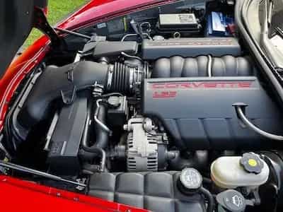 Corvette C6 6.2 V8 Cabrio Autom. - 08/2010-photo-12