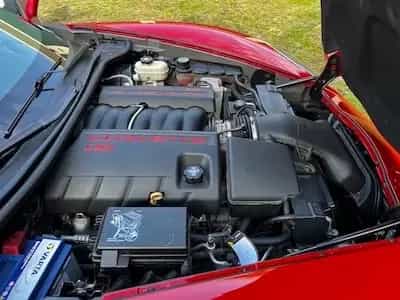 Corvette C6 6.2 V8 Cabrio Autom. - 08/2010-photo-13