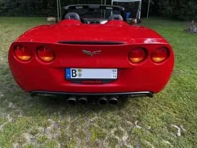 Corvette C6 6.2 V8 Cabrio Autom. - 08/2010-photo-3